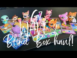 LPS G7 Wave 2 Blind Box Haul!