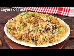 Is This the Best Veg Dum Biryani Recipe Ever? - Secret to the PERFECT Veg Dum Biryani