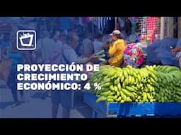 BCN proyecta un crecimiento económico entre 3 y 4 % para Nicaragua