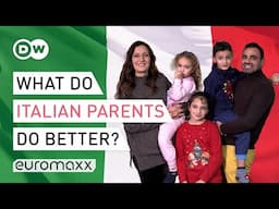 Why Italian kids never leave home