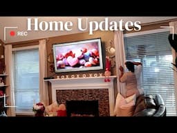 HOUSE TO HOME》 Elevating my home with some beautiful Customize Drapes by FreShine| HomeDecoratingTV