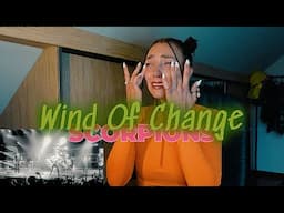 Polish Girl FIRST TIME HEARING Scorpions - Wind Of Change Reaction and Review