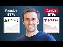 Should I invest in Active ETFs or Passive ETFs?