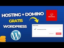 Como Crear sitio web  con WordPress Totalmente Gratuito | 000WEBHOST | En 10 minutos | FACIL ✅