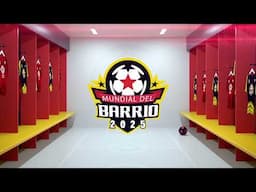 MUNDIAL DEL BARRIO 2025 EN LA SEDA - PEQUES FC VS PROGRESO FC