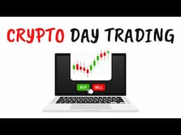 How to Day Trade in Crypto? Day Trading Ultimate Guide for Beginners (Animated)