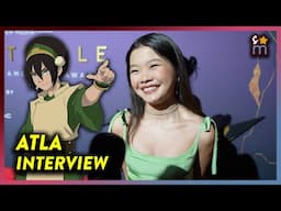 Miya Cech Teases AVATAR: THE LAST AIRBENDER Season 2 & Playing Toph