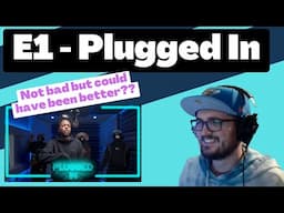 (3x3) - Plugged In w/ Fumez The Engineer [Reaction] | Some guy's opinion