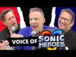 Sonic Heroes Cast Reveals Hidden Recording Secrets!