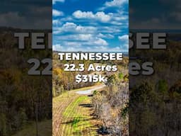 22 Acres of Land for Sale in TENNESSEE with Power • LANDIO