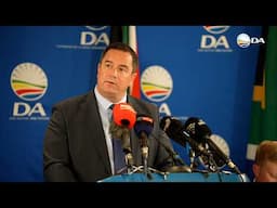 DA pushes back against ANC outrageous Expropriation Act