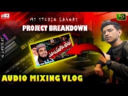 How to make professional Naat / nasheed  -  Naat Mixing Vlog