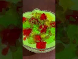 Fruit triffle|Fruit custard triffle #trifle #trifflepudding #trifflewithfreshfruit #trifflewithjelly