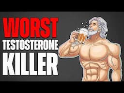 Dear Men Over 40, This is DESTROYING Your Testosterone Levels