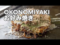 Soul Food Japan - Okonomiyaki