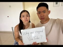 Why we stopped making videos?