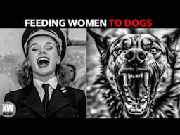 FEEDING WOMEN TO DOGS! The “dwarf” warden | The Complete Story of Johanna Bormann