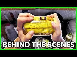 Lighting a Fire | "Opening a Pickle Jar" - Behind the Scenes