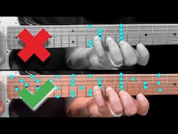 Learn your neck = Better Blues