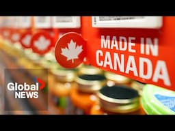 Leaning into the growing 'Buy Canadian' movement