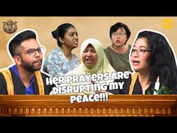 Singapore Aunties Clash Over Culture🤯 ft. Munah & Das | Case Closed S2 Ep1