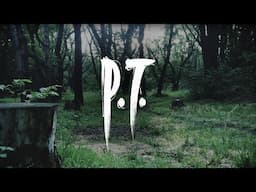 UNREAL P.T. | Short INDIE HORROR Playthrough (4k No Commentary)