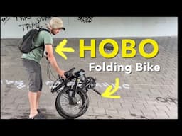 Secondhand Folding Bike reviewed after 2 years