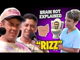 Reacting to Kid's Brainrot Explanation