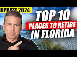 Top 10 Places to Retire in Florida