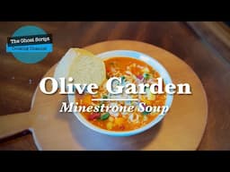 Olive Garden Minestrone Soup