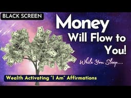 Align with the Vibration of MONEY 💫 While you sleep 💤 I AM Version