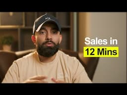 12 Years Of Sales Experience In 12mins.