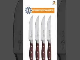 Best Wood Steel Knives #knivesout  #knifereview  #Steel_Knives