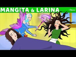 Mangita and Larina 💚 | پریوں کی کہانیاں | سوتے وقت کی کہانیاں | Urdu Fairy Tales