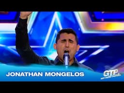 Jonathan Mongelos, uma atuação muito emotiva! ! | Audições | Got Talent Portugal 2025