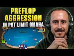 Finding Preflop Aggression #poker