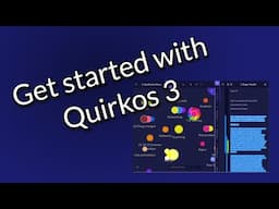 Quirkos 3 Quick Start Guide