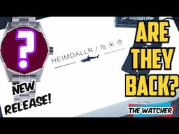 Heimdallr are back! | New release | The Watcher