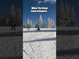 They’re Like A Drug… #snowboarding #skiing #tree #solo #colorado #group #searching #snow #addictive