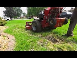 Full Week Mowing Broken Equipment & Living The Lawn Care Lifestyle #14