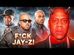 Rappers Who NEVER Feared Jay-Z