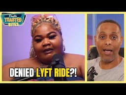 DANK DEMOSS DENIED LYFT RIDE DUE TO SIZE? | Double Toasted Bites