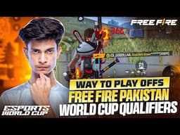 The Last Ride 🥂 | Freefire Esports Pakistan