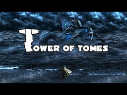 The Tower of Tomes: A Quest for Ultimate Knowledge