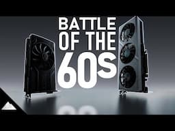 Battle of the Sixties | GTX 1060 6GB vs. RTX 4060