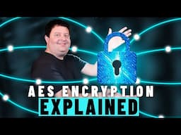 AES Encryption in Action: Encrypt & Decrypt Data in C# (Step-by-Step)