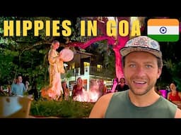 Russian Hippies in Goa 🇮🇳 + Major Channel Update