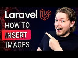 How to Insert Images into a Laravel Website – Step-by-Step Guide for Beginners