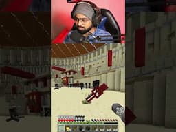 Arjan Vailly in Minecraft 😂😂