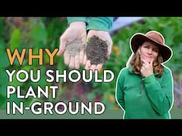 Should You Plant In-Ground Or In Raised Beds? Here's Why Our Garden Is Almost All In-Ground